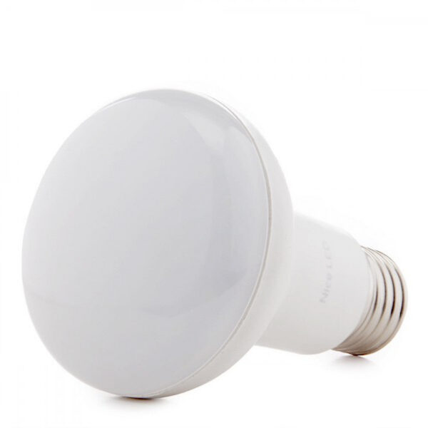 Bombilla LED E27 8W 640Lm 6000ºK R63 40.000H [CV-R63-E27-8W-CW]