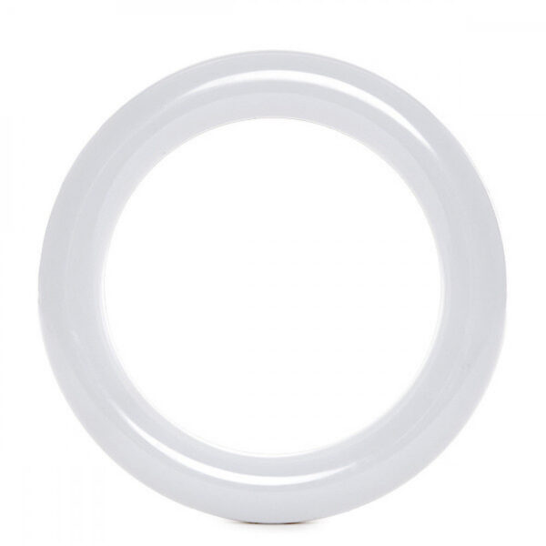Tubo LED 10W 900Lm 6000ºK Circular Ø20,5Cm 40.000H [EA-DY-CI-205-10W-CW]