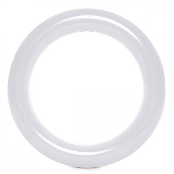 Tubo LED 12W 1.050Lm 6000ºK Circular Ø22,5Cm 40.000H [EA-DY-CI-225-12W-CW]