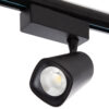 Foco de Carril LED 30W 2.700Lm CRI85 6000ºK "Amancio" Monofásico 40.000H [GG-RL-TP220-CW]