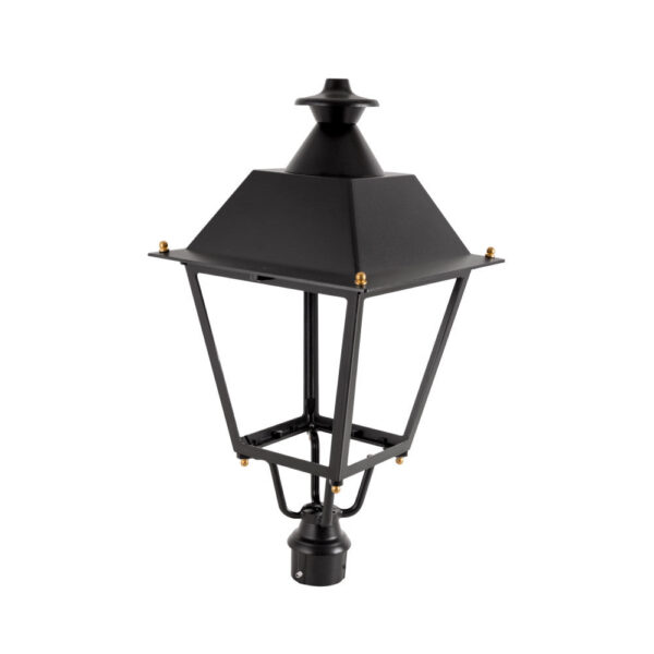 Luminaria LED 40W 6800Lm 6000ºK LED Villa IP66 CREE Driver Inventronics 100.000H [GMD-1019A-40W-CW]