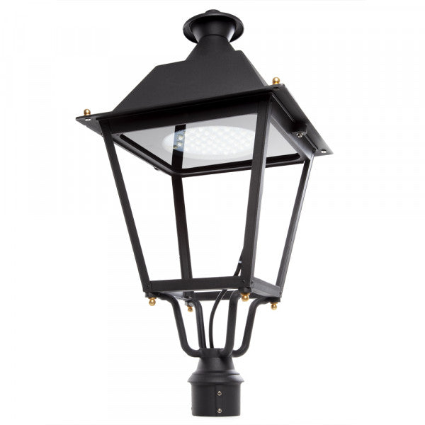 Luminaria LED 40W 6800Lm 6000ºK LED Villa IP66 CREE Driver Inventronics 100.000H [GMD-1019A-40W-CW]