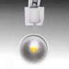 Foco de Carril LED 30W 2.700Lm CRI90 6000ºK "Athena" Monofásico Apertura Variable 50.000H [GMD-FTL03-M-30-CW]