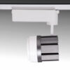 Foco de Carril LED 30W 2.700Lm CRI90 6000ºK "Kayla" Trifásico Apertura Variable 50.000H [GMD-FTL03-T-30-CW]