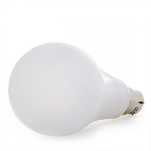 Bombilla LED B22 9W 810Lm 6000ºK Bayoneta 40.000H [GR-ED-B3-B22-9W-CW]