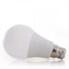 Bombilla LED B22 9W 810Lm 6000ºK Bayoneta 40.000H [GR-ED-B3-B22-9W-CW]