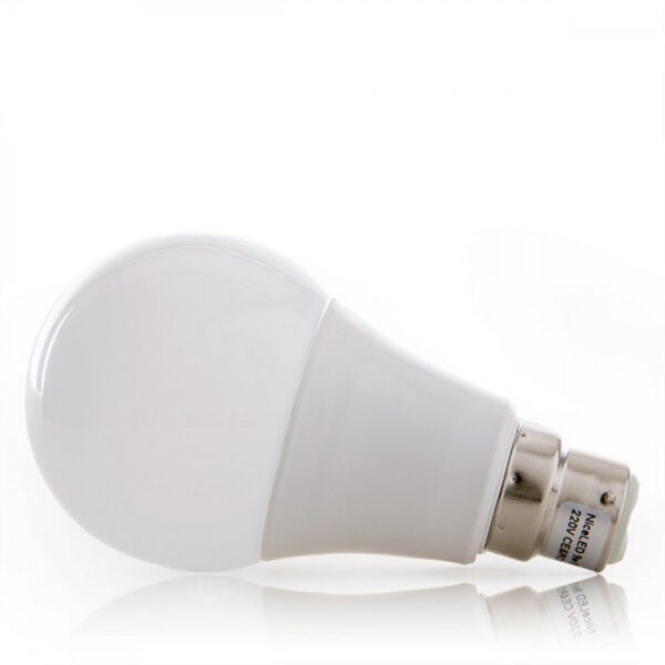 Bombilla LED B22 9W 810Lm 6000ºK Bayoneta 40.000H [GR-ED-B3-B22-9W-CW]