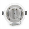Foco Downlight LED 6W 600Lm 6000ºK Circular   Cristal Ø95Mm 40.000H [GR-MB01-6W-CW]