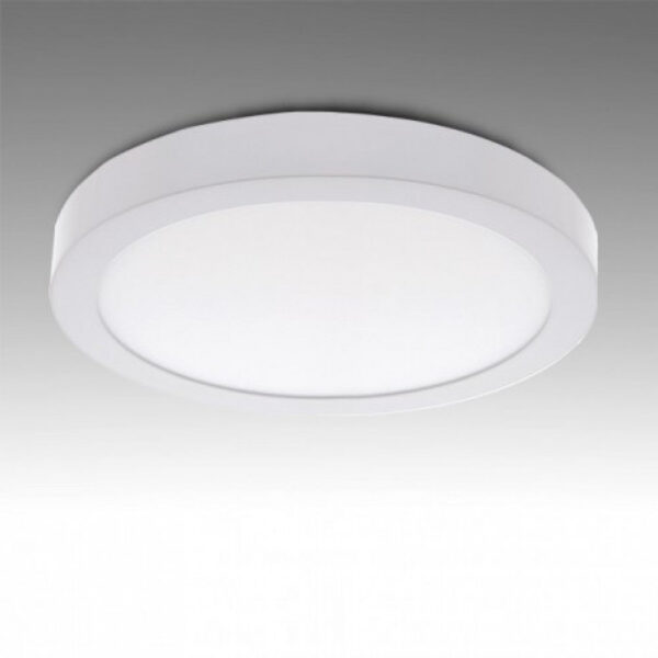 Plafón LED 12W 930Lm 6000ºK Circular Estuche Personalizado 40.000H [GR-MZMD01-12W-CW-EP02]