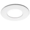 Placa LED 3W 300Lm 6000ºK Circular 40.000H [GR-RDP01-3W-CW]