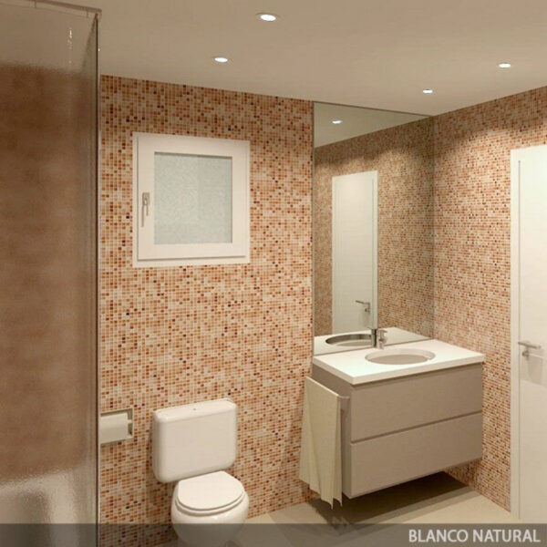 Placa LED 3W 300Lm 6000ºK Circular 40.000H [GR-RDP01-3W-CW]