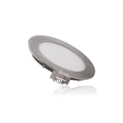 Placa LED 3W 300Lm 6000ºK Circular 40.000H [GR-RDP01-MP-3W-CW]