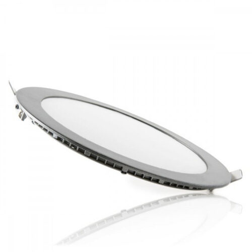 Placa LED 25W 2500Lm 6000ºK Circular 40.000H [GR-RDP16-25W-PL-CW]