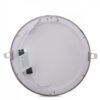 Placa LED 25W 2500Lm 6000ºK Circular 40.000H [GR-RDP16-25W-PL-CW]
