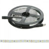 Tira de 300 LEDs 40W 4.000Lm CRI85 6000ºK SMD2835 24VDC IP20 x5M 40.000H [GR-RDT2835-60-24-CW]-Blanco Frío