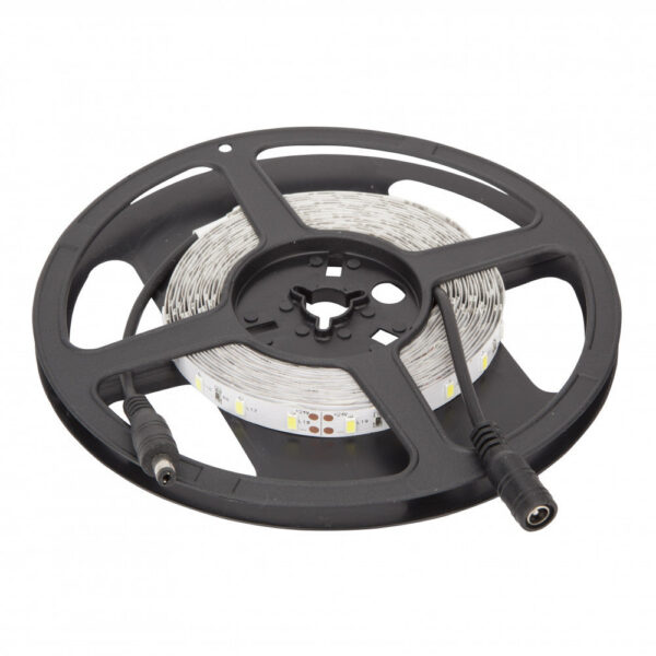 gr_rdt5630_60_24_cw_1-3-15 Tira de 300 LEDs 70W 7.000Lm CRI85 6000ºK SMD5630 24VDC IP25 x5M 40.000H [GR-RDT5630-60-24-CW