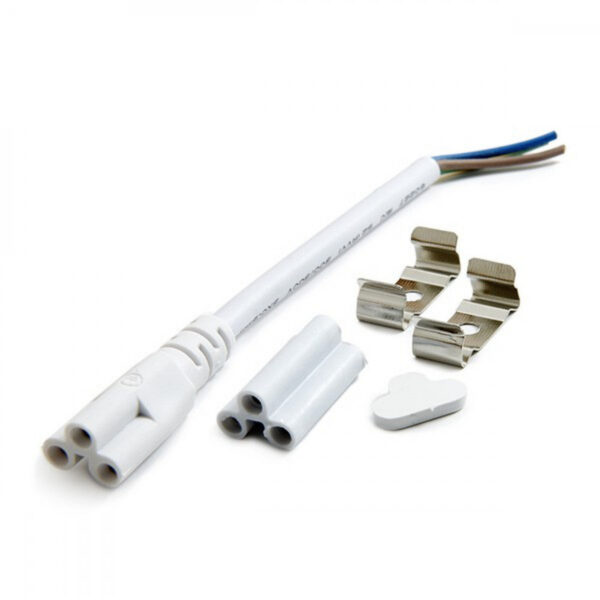 Luminaria LED 22W 2.200Lm 6000ºK T5 150Cm 40.000H [GR-T5DG22W-CW]