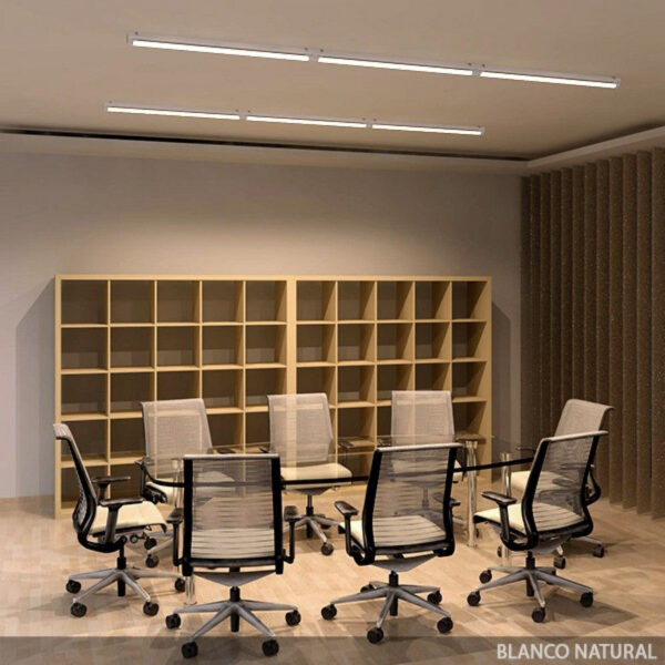 Tubo LED T8 14W 1680Lm 6000ºK 90Cm Cabeza Rotatoria 60.000H [GR-T8RDDG14W-CW-O]