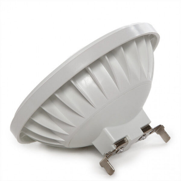 Bombilla LED AR111 7W 700Lm 6000ºK G53 40.000H [HO-2835AR111-7W-CW]