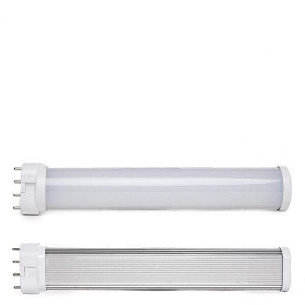 Tubo LED 2G11 12W 1.100Lm 6000ºK 322Mm 2835SMD 40.000H  [HO-2G11-12W-CW]