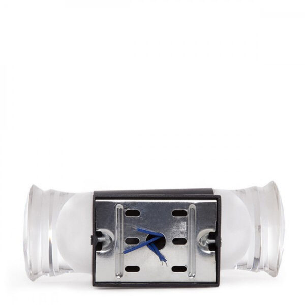 Aplique LED 14W  1377Lm 4200ºK Hannah 40.000H [HO-AC-WL-04-2X7-W]