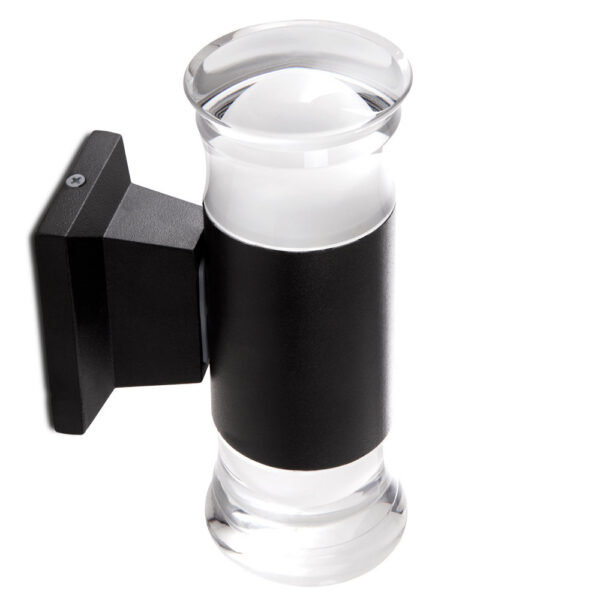 Aplique LED 14W  1377Lm 4200ºK Hannah 40.000H [HO-AC-WL-04-2X7-W]