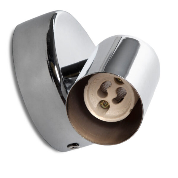 Aplique de Pared GU10 (Sin Lámpara) Joanna [HO-APL-GU10-001]