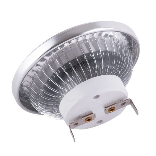 Bombilla LED AR111 12W 1.080Lm 6000ºK 40.000H [HO-AR111-12W-CW]