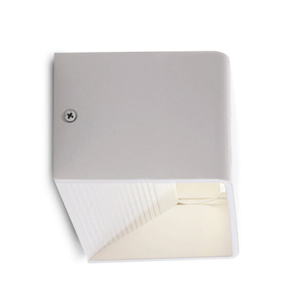 Aplique LED 5W  425Lm 4200ºK Sophia 40.000H [HO-ARCHBRIDGE- 5W-W-W]