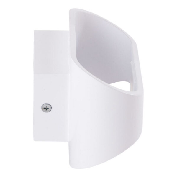 Aplique LED 6W  510Lm 4200ºK Evelyn 40.000H [HO-ARCHBRIDGE- 6W-W-W]