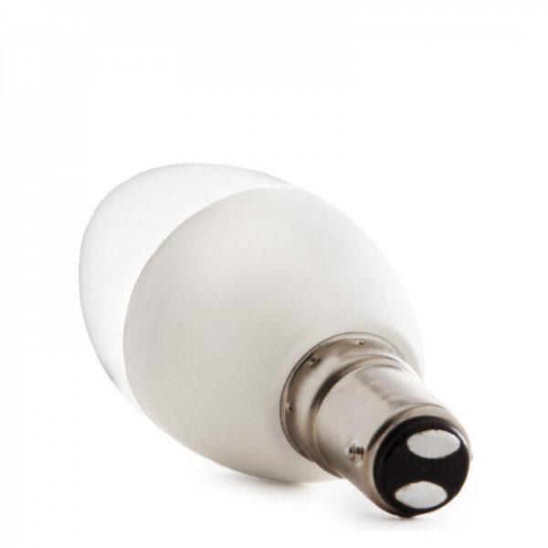 Bombilla LED B15 5W 410Lm 6000ºK 40.000H [HO-C37-B15-5W-RC-CW]