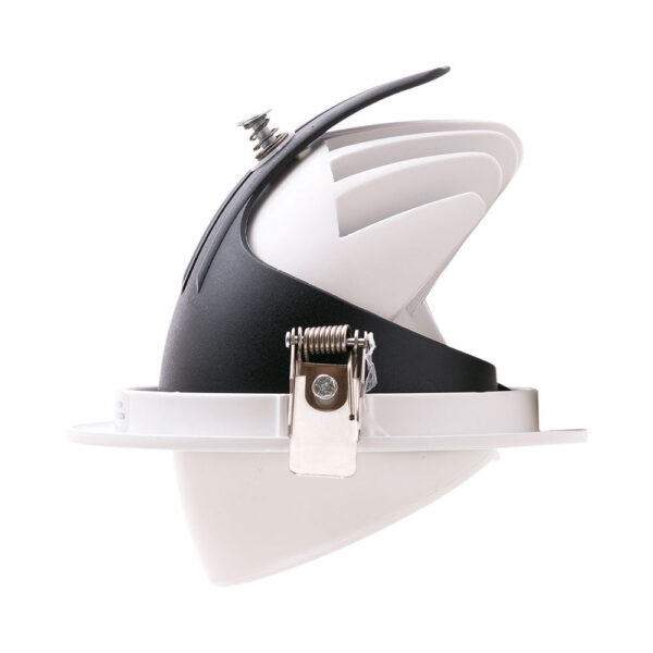 Foco Downlight LED 24W 3600Lm 4000ºK Circular Orientable 40.000H [HO-COB-C-OR-24W-W]