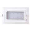 Foco Downlight LED 30W 5000Lm 4000ºK Rectangular Orientable 40.000H [HO-COB-R-OR-30W-W]