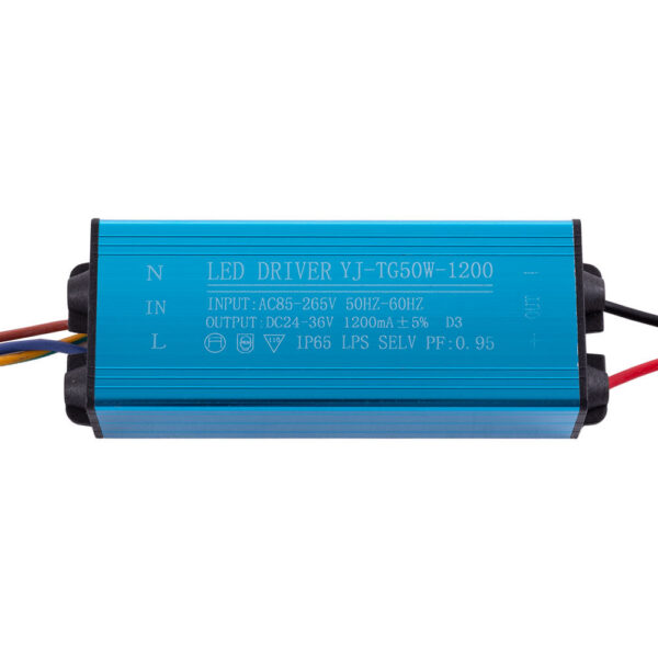 Foco Downlight LED 40W 6600Lm 4000ºK Rectangular Orientable 40.000H [HO-COB-R-OR-40W-W]