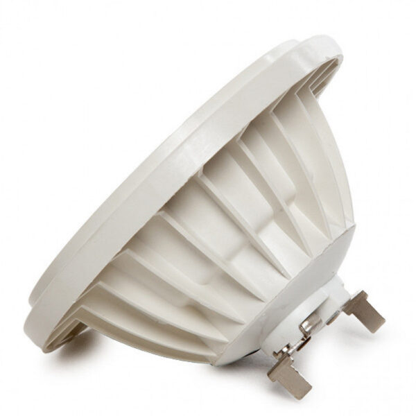 Bombilla LED AR111 12W 1.080Lm 6000ºK G53 40.000H [HO-COBAR111-12W-CW]