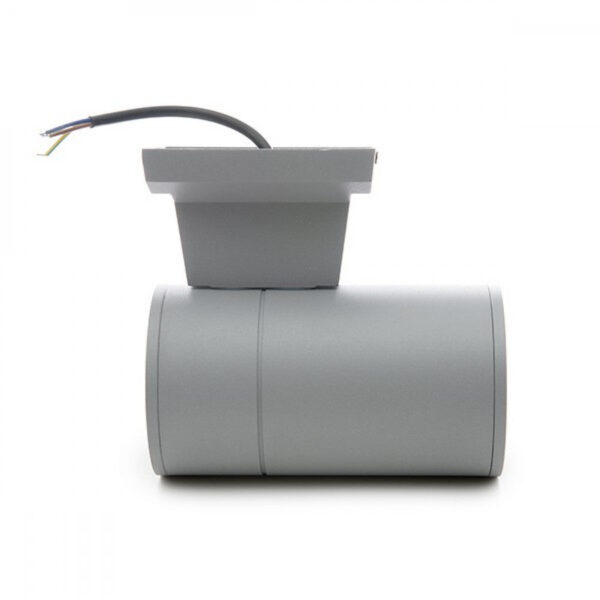 Aplique LED 15W 1.200Lm 6000ºK Ellie IP65 40.000H [HO-COBWALL-1X15-CW]