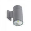 Aplique LED 20W 2.000Lm 6000ºK Audrey IP65 40.000H [HO-COBWALL-1X20-CW]