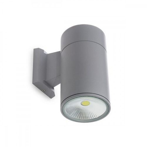 Aplique LED 20W 2.000Lm 6000ºK Audrey IP65 40.000H [HO-COBWALL-1X20-CW]