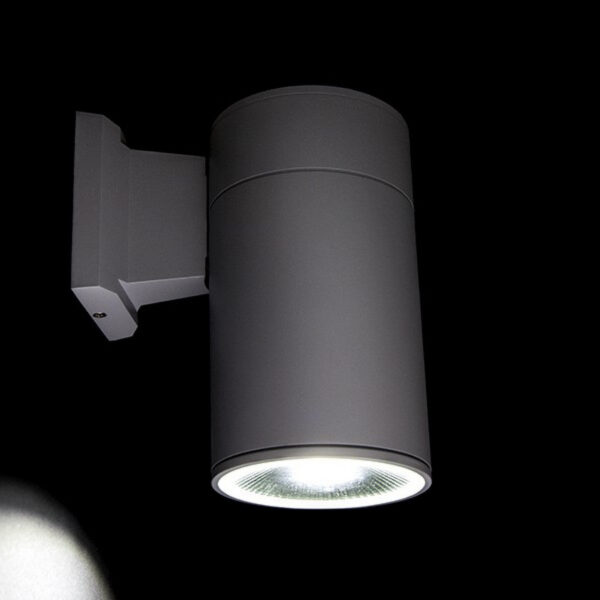 Aplique LED 20W 2.000Lm 6000ºK Audrey IP65 40.000H [HO-COBWALL-1X20-CW]