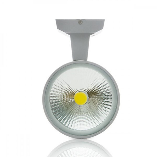 Aplique LED 40W 3.200Lm 6000ºK Claire IP65 40.000H [HO-COBWALL-2X20-CW]