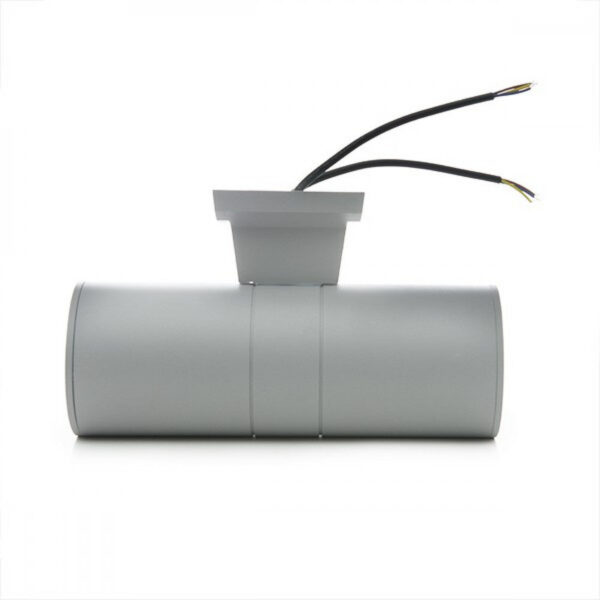 Aplique LED 40W 3.200Lm 6000ºK Claire IP65 40.000H [HO-COBWALL-2X20-CW]