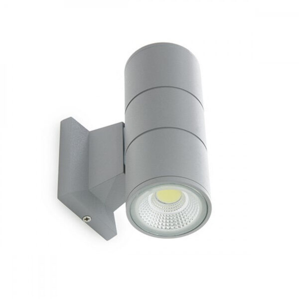 Aplique LED 14W 1.440Lm 6000ºK Bella IP65 40.000H [HO-COBWALL-2X7-CW]