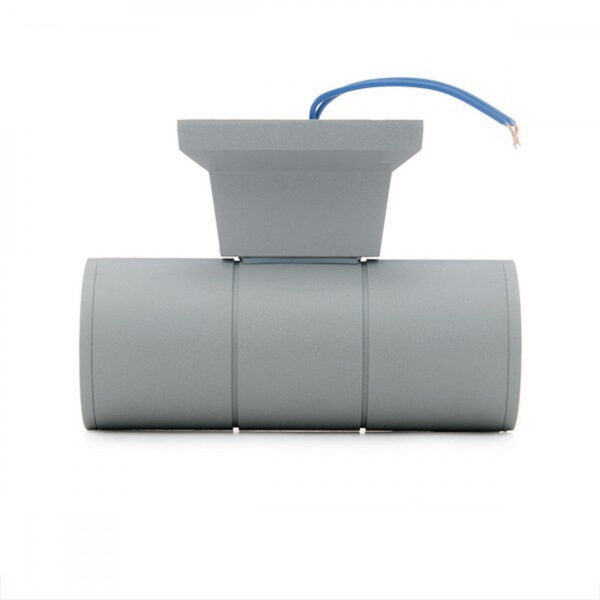 Aplique LED 14W 1.440Lm 6000ºK Bella IP65 40.000H [HO-COBWALL-2X7-CW]