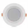 Foco Downlight Circular LED 9W 1260Lm 6000ºK Anti-Deslumbrante UGR19 40.000H [HO-DL-AD-9W-CW]