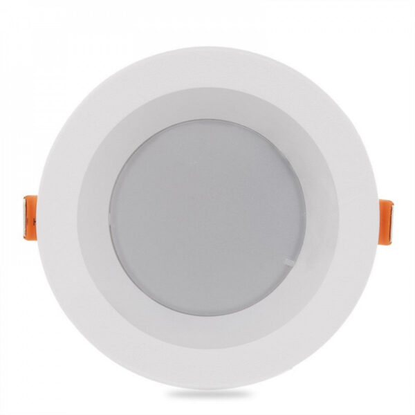 Foco Downlight Circular LED 9W 1260Lm 6000ºK Anti-Deslumbrante UGR19 40.000H [HO-DL-AD-9W-CW]
