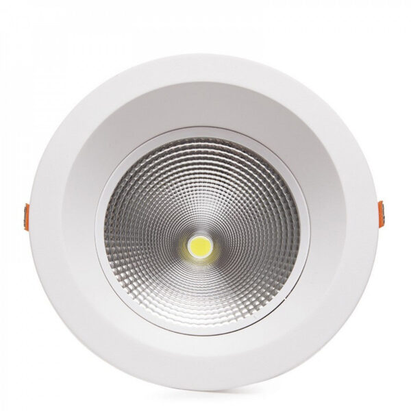 Foco Downlight Circular LED 24W 3360Lm 6000ºK Anti-Deslumbrante UGR19 40.000H [HO-DL-AD-COB-24W-CW]