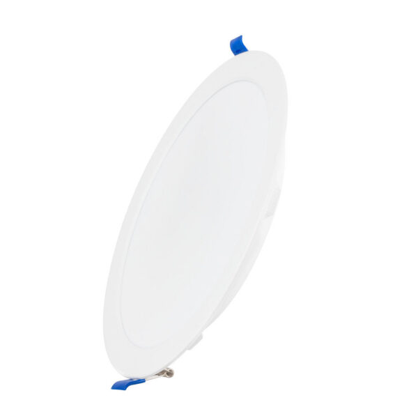 Placa Downlight LED 100Lm/W 18W 1800Lm 6000ºK IP20 [HO-DLC-18W-1800LM-CW]