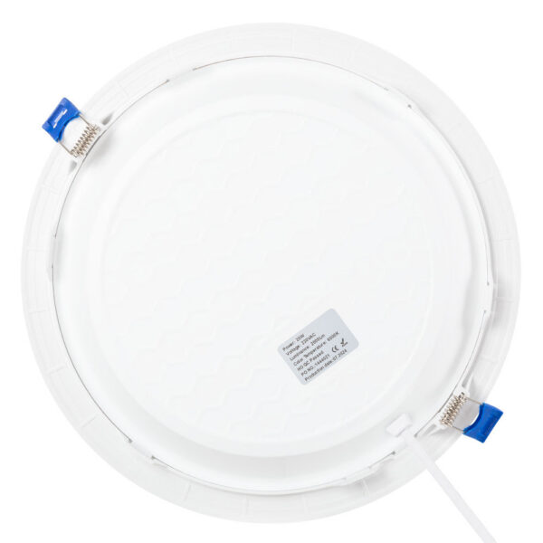 Placa Downlight LED 100Lm/W 20W 2000Lm 6000ºK IP20 [HO-DLC-20W-2000LM-CW]