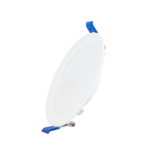 Placa Downlight LED 100Lm/W 6W 600Lm 6000ºK IP20 [HO-DLC-6W-600LM-CW]