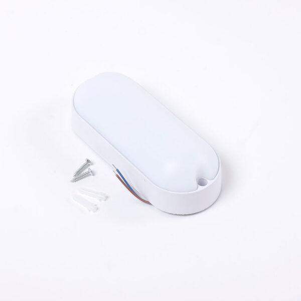 Plafón LED 10W 1.000Lm 6000ºK IP54 "Kyla" 40.000H  [HO-DLOVA-1OW-CW]